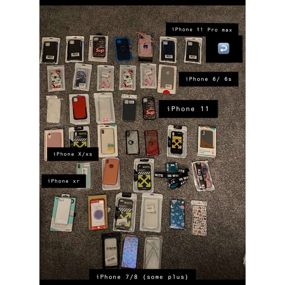 iPhone cases